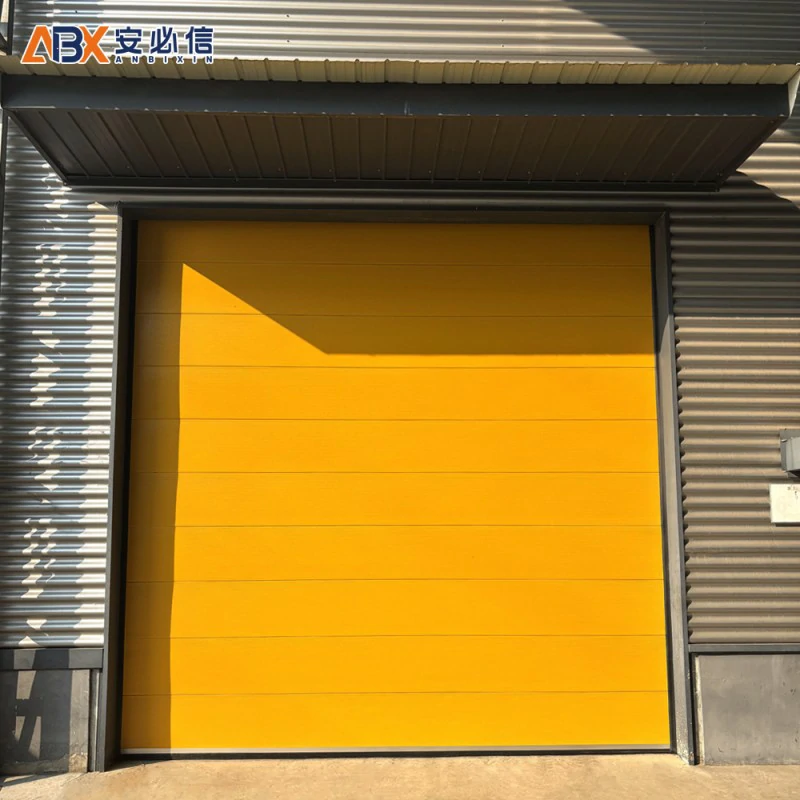 蚌埠市铝板提升门