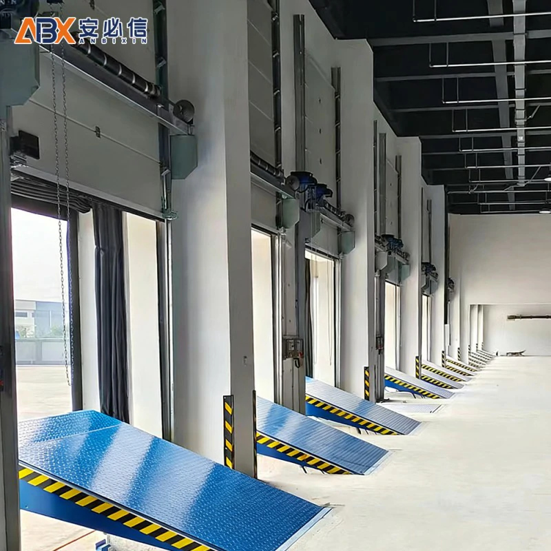 蚌埠市快速滑升门