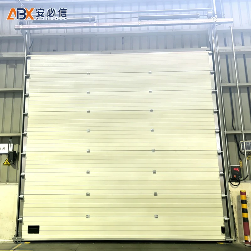 蚌埠市升降提升门