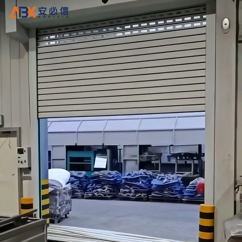 蚌埠市快速卷帘门